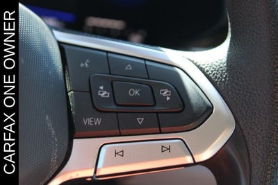2022 Volkswagen Taos 1.5T S
