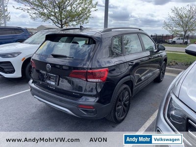 2022 Volkswagen Taos 1.5T S