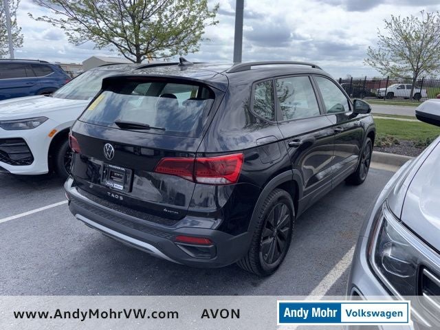 2022 Volkswagen Taos 1.5T S
