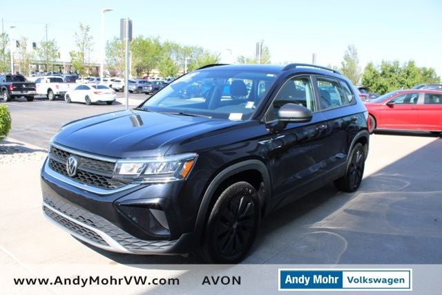 2022 Volkswagen Taos 1.5T S
