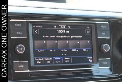 2022 Volkswagen Taos 1.5T S