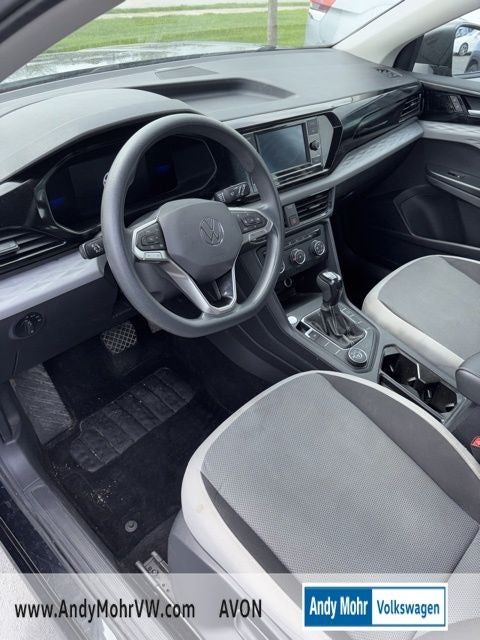 2022 Volkswagen Taos 1.5T S