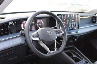 2025 Volkswagen Tiguan 2.0T S