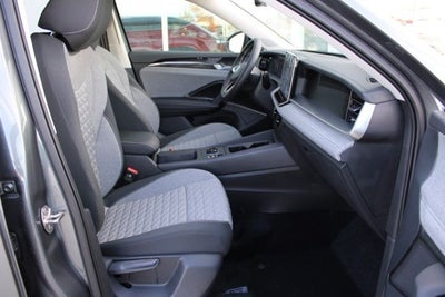 2025 Volkswagen Tiguan 2.0T S