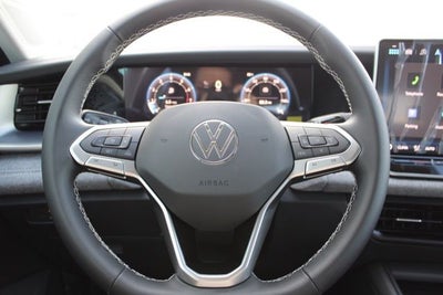 2025 Volkswagen Tiguan 2.0T S