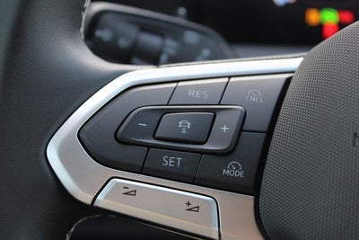 2025 Volkswagen Tiguan 2.0T S