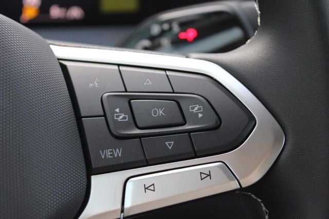 2025 Volkswagen Tiguan 2.0T S