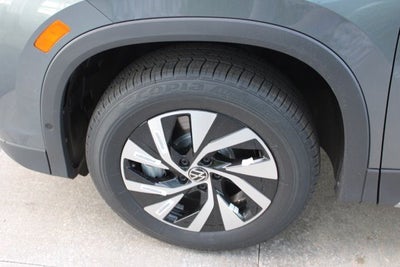 2025 Volkswagen Tiguan 2.0T S