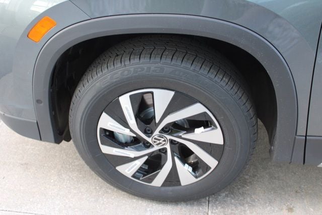 2025 Volkswagen Tiguan 2.0T S