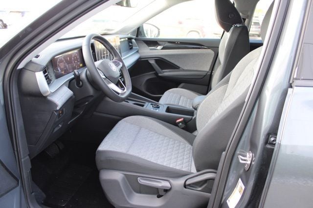 2025 Volkswagen Tiguan 2.0T S