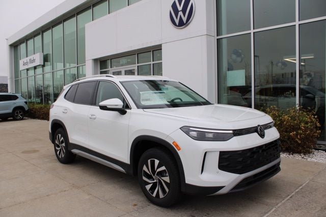 2025 Volkswagen Tiguan 2.0T S