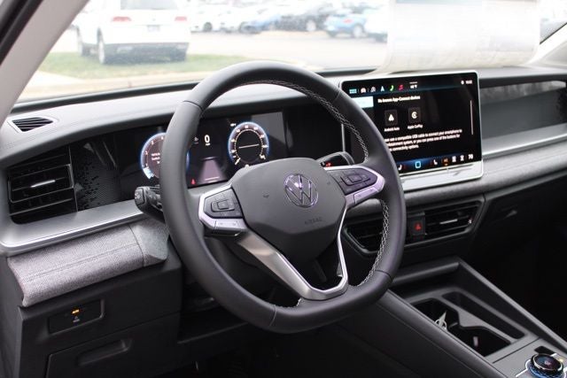 2025 Volkswagen Tiguan 2.0T S