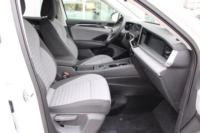 2025 Volkswagen Tiguan 2.0T S