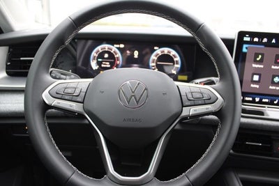 2025 Volkswagen Tiguan 2.0T S