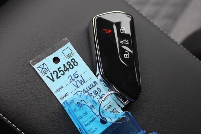 2025 Volkswagen Tiguan 2.0T S