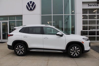 2025 Volkswagen Tiguan 2.0T S