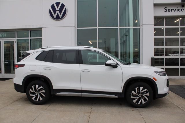 2025 Volkswagen Tiguan 2.0T S