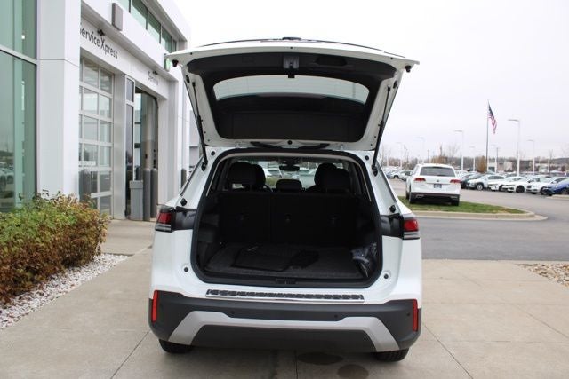 2025 Volkswagen Tiguan 2.0T S