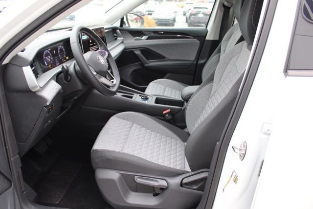 2025 Volkswagen Tiguan 2.0T S