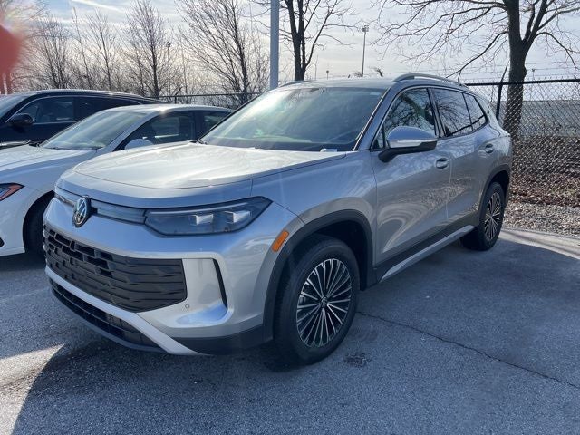 2026 Volkswagen Tiguan 2.0T S