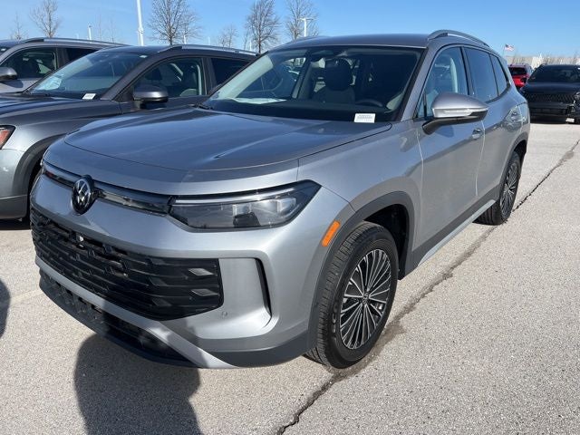 2026 Volkswagen Tiguan 2.0T S