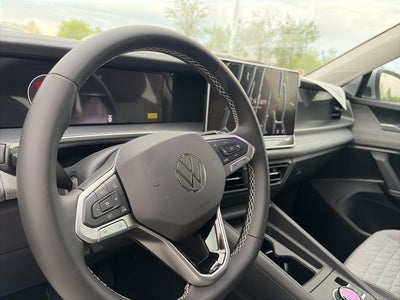 2026 Volkswagen Tiguan 2.0T S