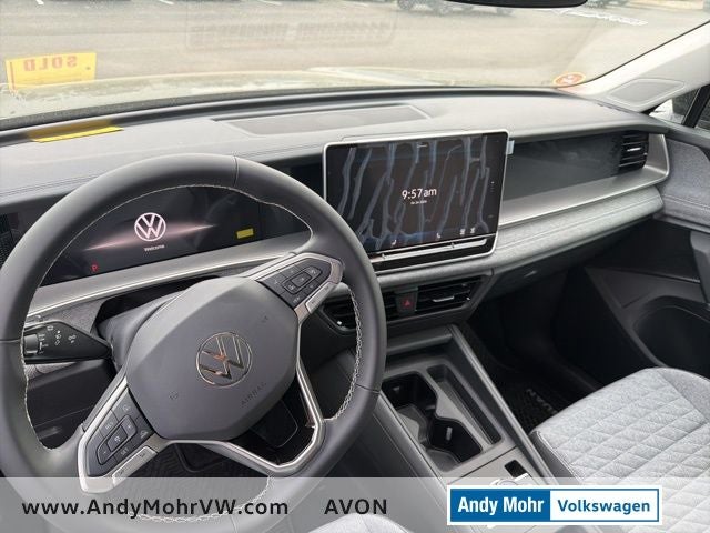 2026 Volkswagen Tiguan 2.0T S