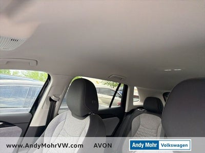 2026 Volkswagen Tiguan 2.0T S