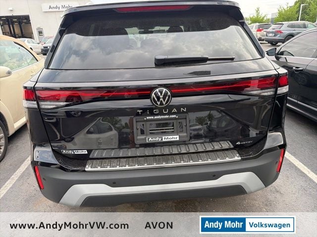 2026 Volkswagen Tiguan 2.0T S