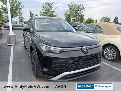 2026 Volkswagen Tiguan 2.0T S