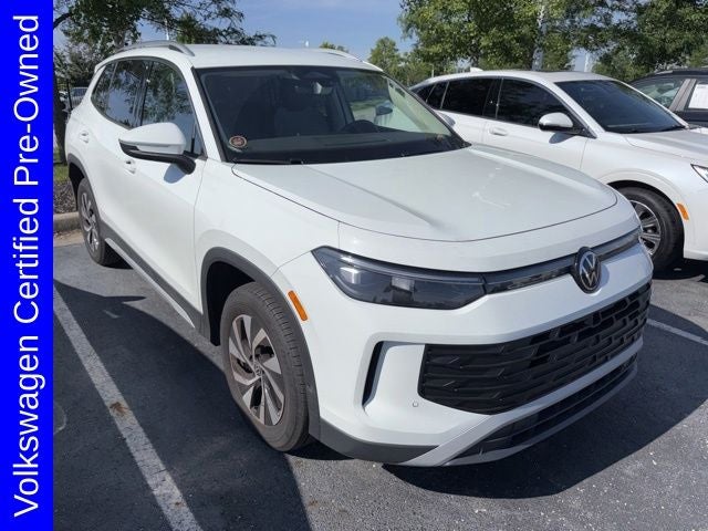 2026 Volkswagen Tiguan 2.0T S 4Motion's photo