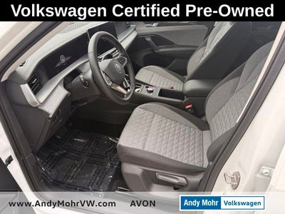 2026 Volkswagen Tiguan 2.0T S