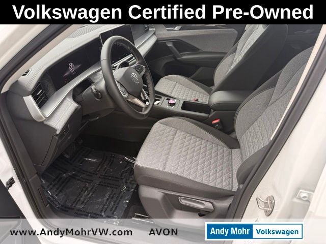 2026 Volkswagen Tiguan 2.0T S