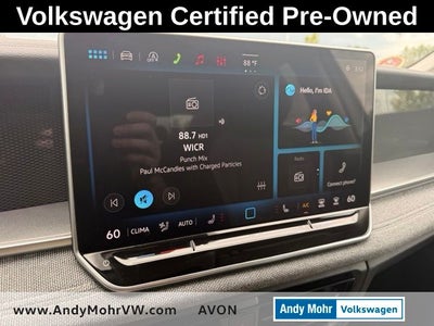 2026 Volkswagen Tiguan 2.0T S