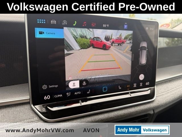 2026 Volkswagen Tiguan 2.0T S
