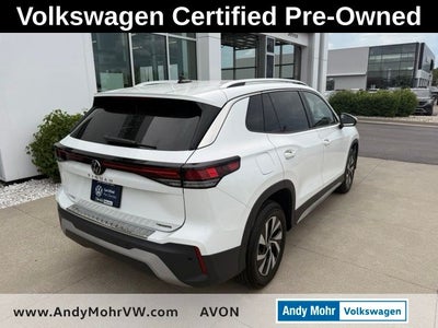 2026 Volkswagen Tiguan 2.0T S