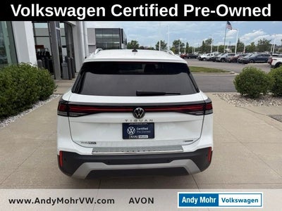 2026 Volkswagen Tiguan 2.0T S