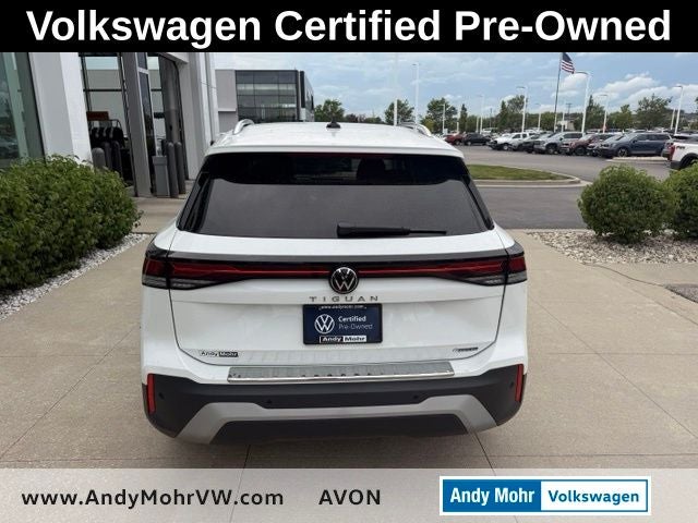 2026 Volkswagen Tiguan 2.0T S