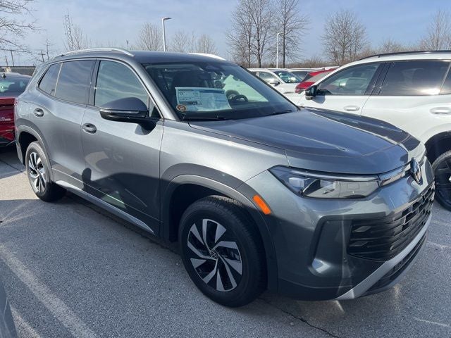 2026 Volkswagen Tiguan 2.0T S