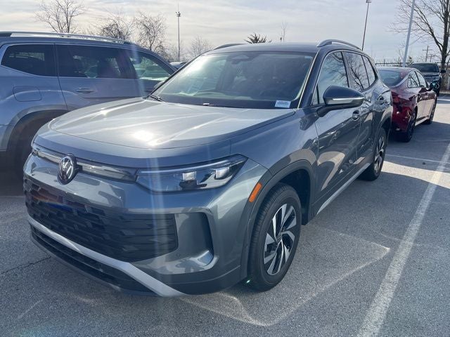 2026 Volkswagen Tiguan 2.0T S