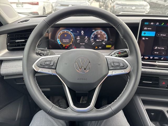 2026 Volkswagen Tiguan 2.0T S