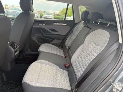 2026 Volkswagen Tiguan 2.0T S