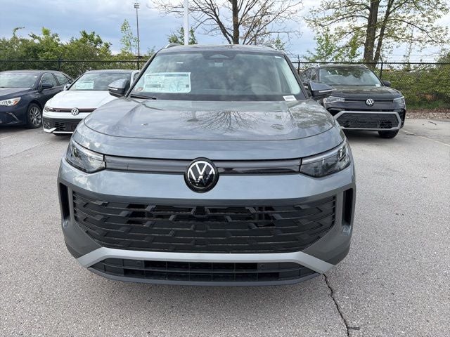2026 Volkswagen Tiguan 2.0T S