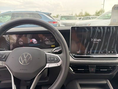 2026 Volkswagen Tiguan 2.0T S