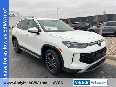 2026 Volkswagen Tiguan 2.0T S