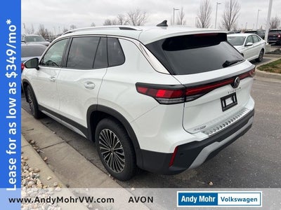 2026 Volkswagen Tiguan 2.0T S