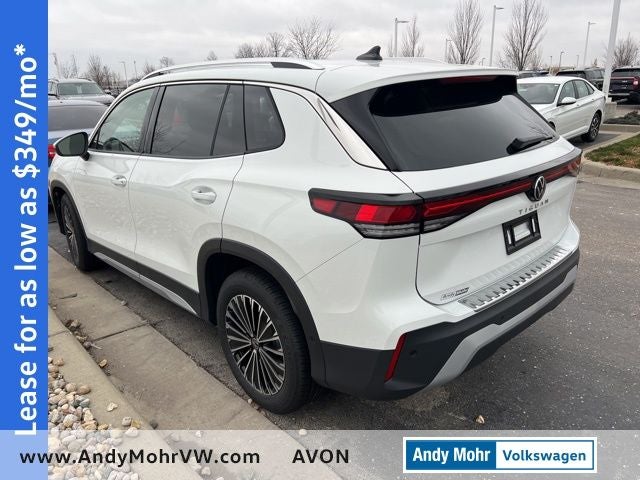 2026 Volkswagen Tiguan 2.0T S