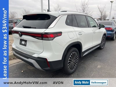 2026 Volkswagen Tiguan 2.0T S