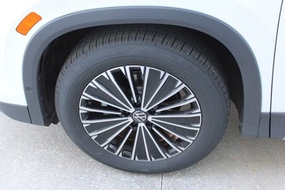 2026 Volkswagen Tiguan 2.0T S