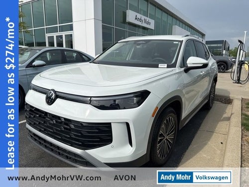 2026 Volkswagen Tiguan 2.0T S